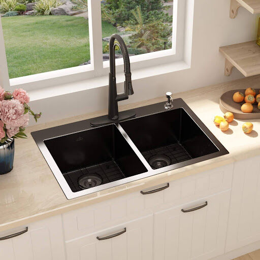 Reasons to Invest in a Top-Mount Drop-In Kitchen Sink